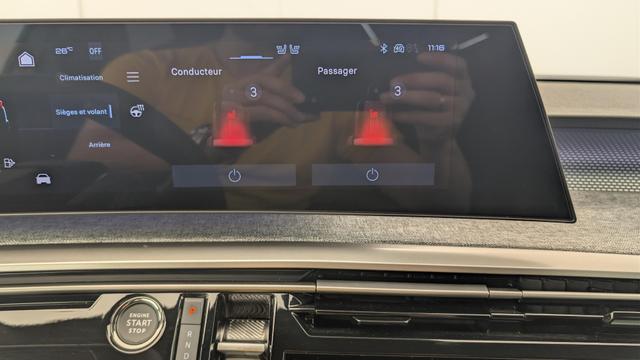 Peugeot 5008 HYBRID 145CH E-DCS6 GT 
