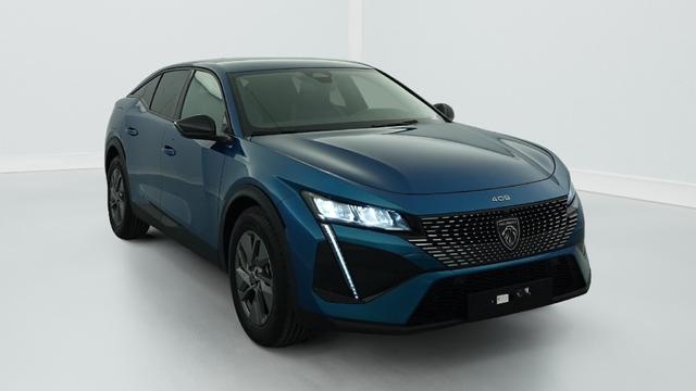 Peugeot 408 - Hybrid 145 e-DCS6 Allure