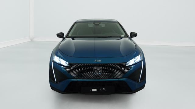 Peugeot 408 Hybrid 145 e-DCS6 Allure 