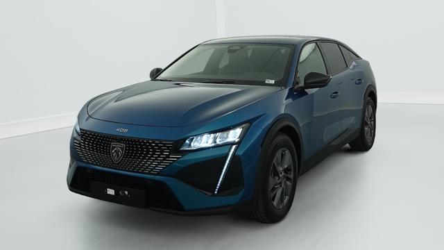 Peugeot 408 Hybrid 145 e-DCS6 Allure 