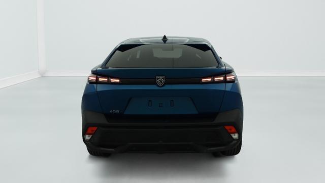 Peugeot 408 Hybrid 145 e-DCS6 Allure 