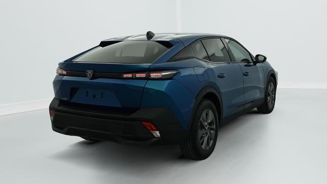 Peugeot 408 Hybrid 145 e-DCS6 Allure 