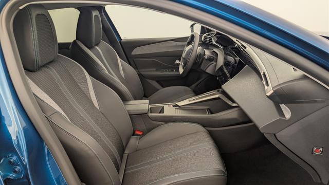 Peugeot 408 Hybrid 145 e-DCS6 Allure 