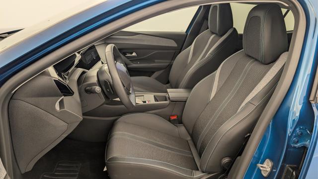 Peugeot 408 Hybrid 145 e-DCS6 Allure 