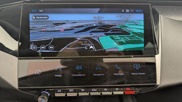 Peugeot 408 Hybrid 145 e-DCS6 Allure 