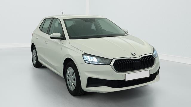 Skoda Fabia - 1.0 MPI 65 ch BVM5 Active