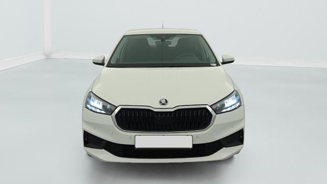 Skoda Fabia 1.0 MPI 65 ch BVM5 Active 