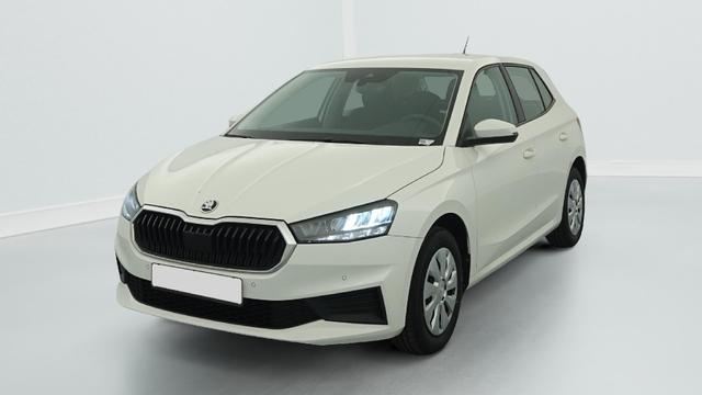 Skoda Fabia 1.0 MPI 65 ch BVM5 Active 