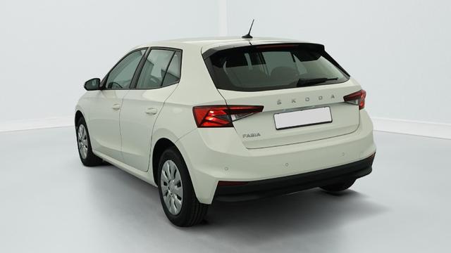 Skoda Fabia 1.0 MPI 65 ch BVM5 Active 