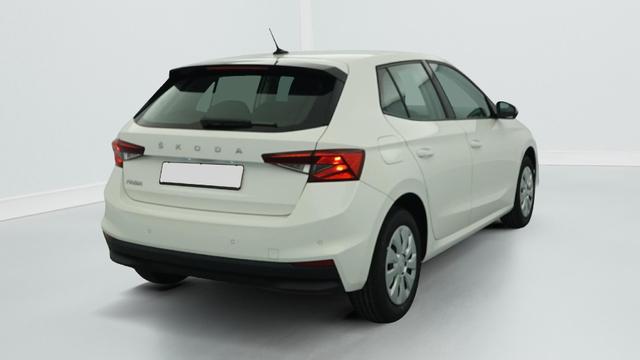 Skoda Fabia 1.0 MPI 65 ch BVM5 Active 
