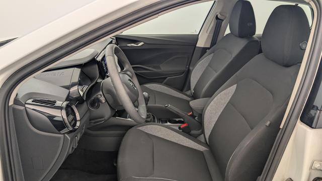 Skoda Fabia 1.0 MPI 65 ch BVM5 Active 