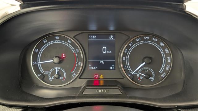 Skoda Fabia 1.0 MPI 65 ch BVM5 Active 