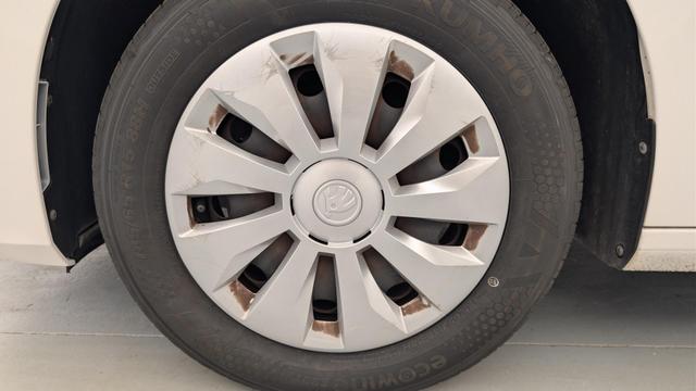 Skoda Fabia 1.0 MPI 65 ch BVM5 Active 