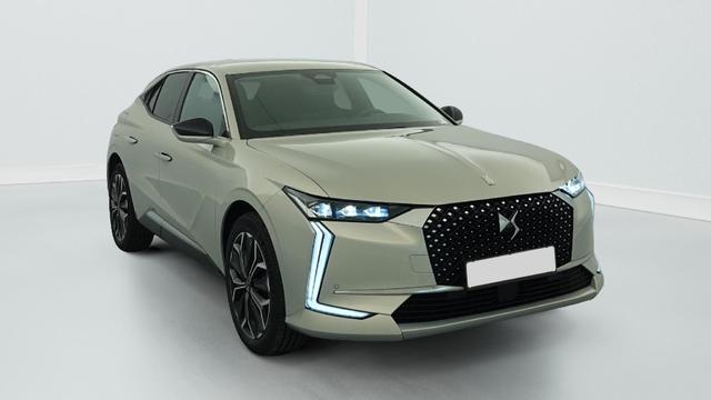 DS Automobiles 4 - PureTech 130 EAT8 Rivoli
