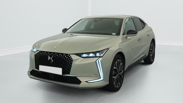 DS Automobiles 4 PureTech 130 EAT8 Rivoli 