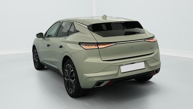 DS Automobiles 4 PureTech 130 EAT8 Rivoli 