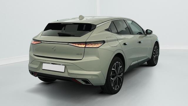 DS Automobiles 4 PureTech 130 EAT8 Rivoli 