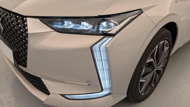 DS Automobiles 4 PureTech 130 EAT8 Rivoli 