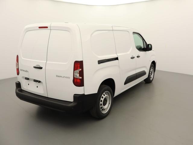 Citro&euml;n Berlingo Kastenwagen VAN 