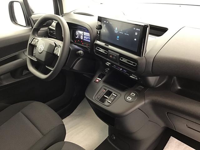 Citro&euml;n Berlingo Kastenwagen VAN 