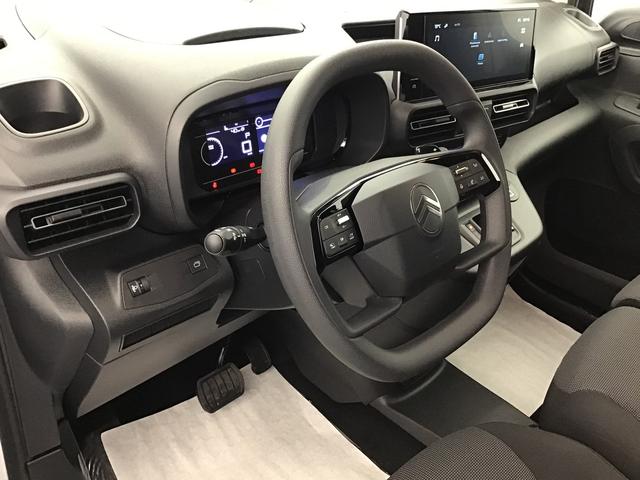 Citro&euml;n Berlingo Kastenwagen VAN 