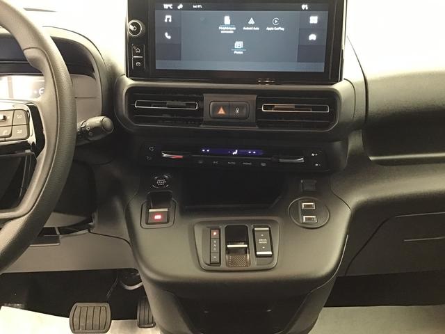 Citro&euml;n Berlingo Kastenwagen VAN 