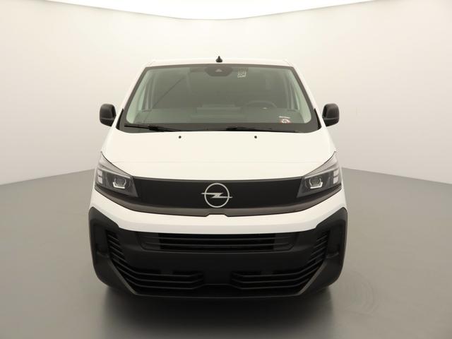 Opel Vivaro VAN 