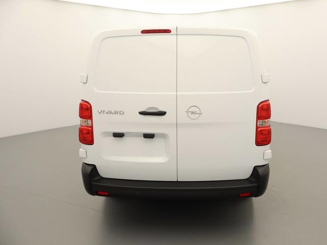 Opel Vivaro VAN 