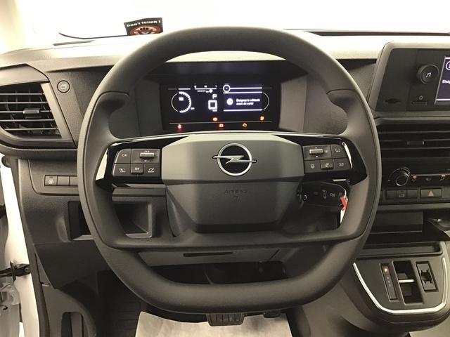 Opel Vivaro VAN 