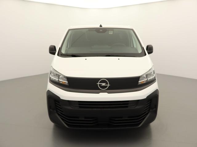 Opel Vivaro VAN 