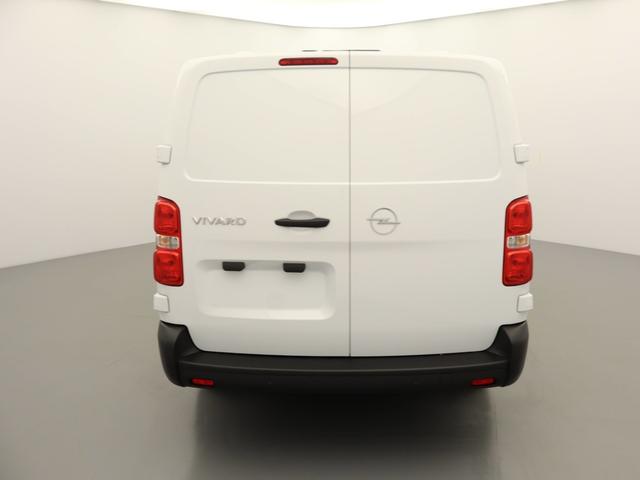 Opel Vivaro VAN 