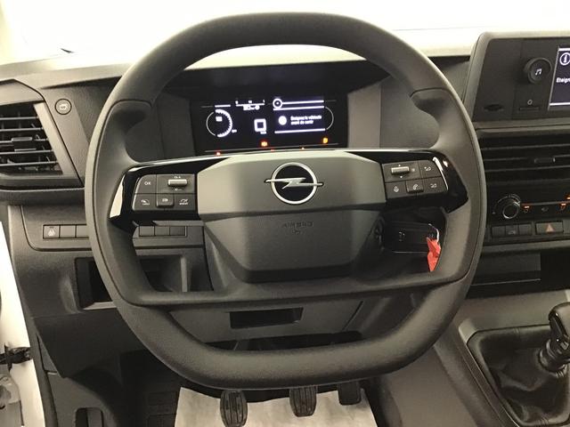 Opel Vivaro VAN 