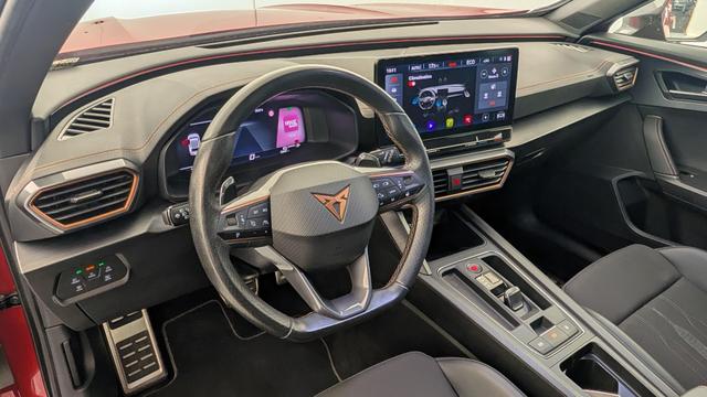 Cupra Formentor 1.4 E-HYBRID 245 CH DSG6 VZ 