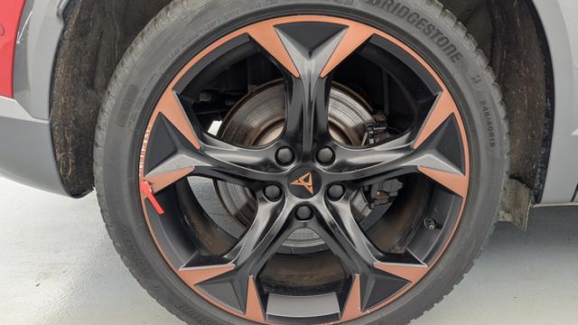 Cupra Formentor 1.4 E-HYBRID 245 CH DSG6 VZ 