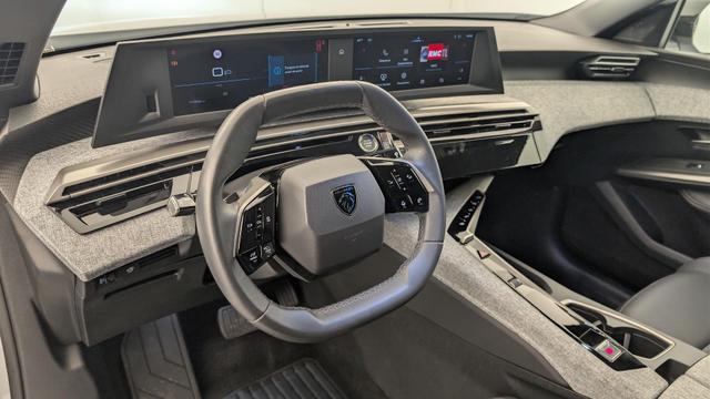 Peugeot 3008 Hybrid 145 e-DCS6 Allure 