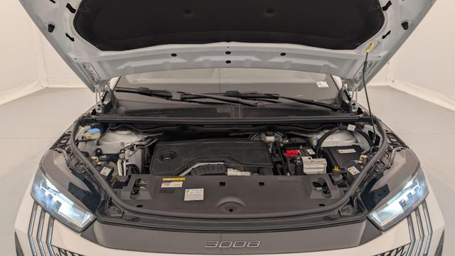 Peugeot 3008 Hybrid 145 e-DCS6 Allure 