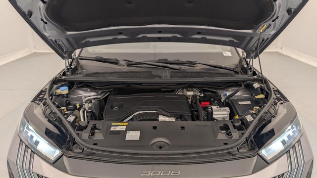 Peugeot 3008 Hybrid 145 e-DCS6 Allure 