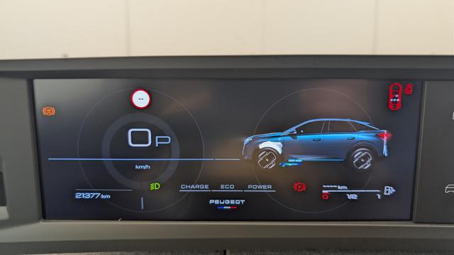 Peugeot 3008 Hybrid 145 e-DCS6 Allure 
