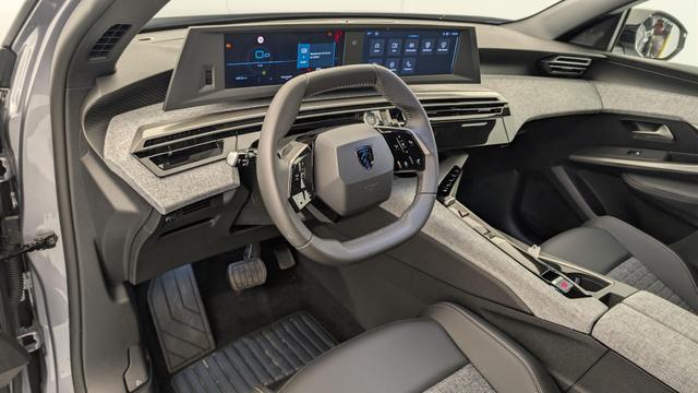 Peugeot 3008 Hybrid 145 e-DCS6 Allure 