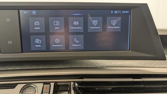 Peugeot 3008 Hybrid 145 e-DCS6 Allure 