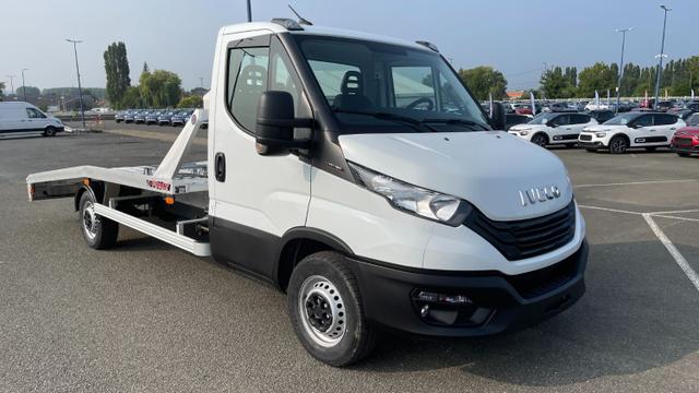 Iveco Daily - III 35S16H 4100 (car carrier platform Plat'Fix PF18 Alu)