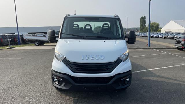 Iveco Daily III 35S16H 4100 (car carrier platform Plat'Fix PF18 Alu) 