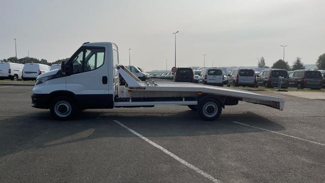 Iveco Daily III 35S16H 4100 (car carrier platform Plat'Fix PF18 Alu) 