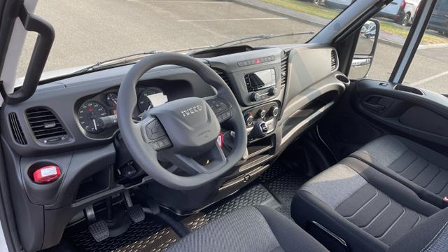 Iveco Daily III 35S16H 4100 (car carrier platform Plat'Fix PF18 Alu) 
