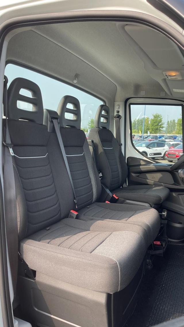 Iveco Daily III 35S16H 4100 (car carrier platform Plat'Fix PF18 Alu) 