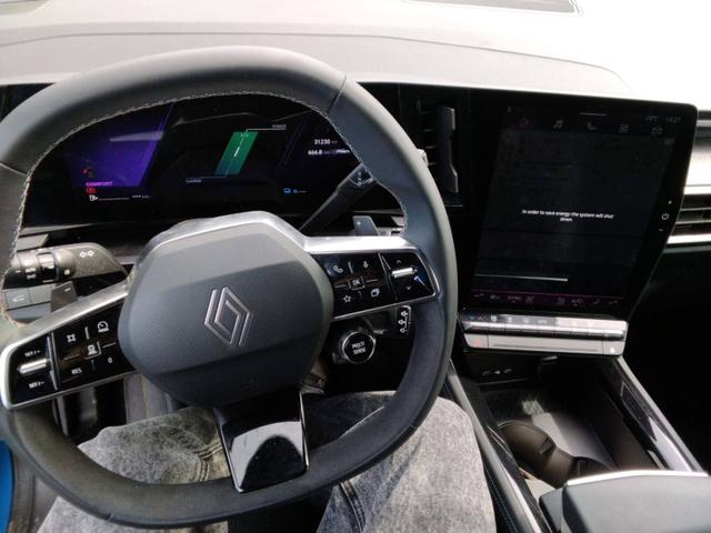 Renault Rafale Esprit Alpine 