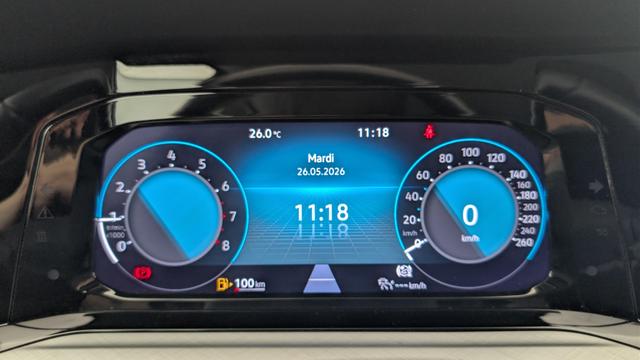 Volkswagen Golf 1.5 TSI ACT OPF 130 BVM6 LIFE 