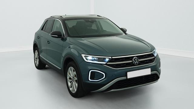 Volkswagen T-Roc - 1.0 TSI 110 Start/Stop BVM6 Style