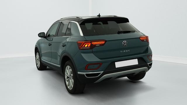 Volkswagen T-Roc 1.0 TSI 110 Start/Stop BVM6 Style 