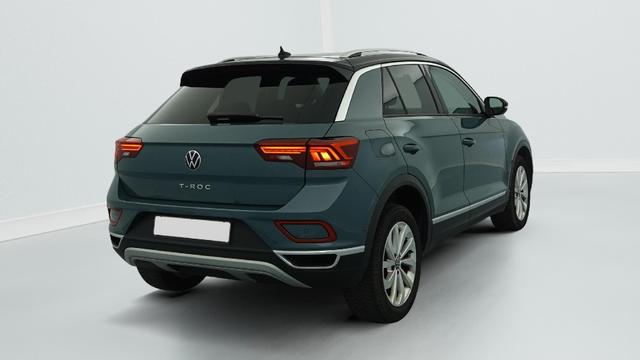 Volkswagen T-Roc 1.0 TSI 110 Start/Stop BVM6 Style 